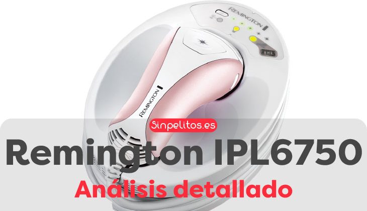 Remington IPL6750 i-LIGHT Prestige