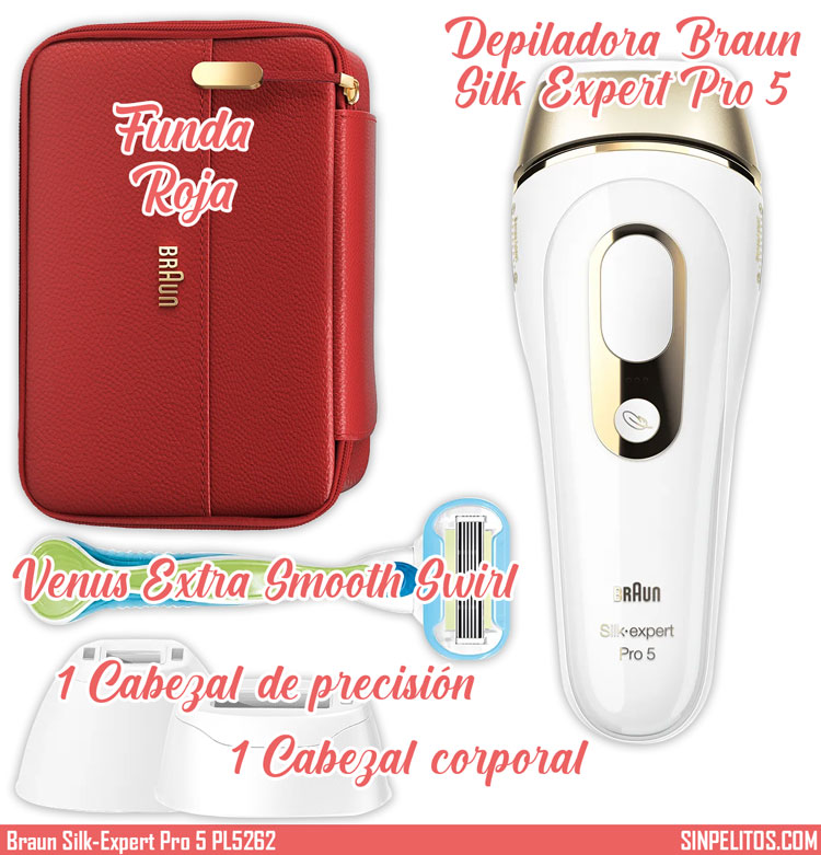 Braun Silk Expert Pro 5 PL5262