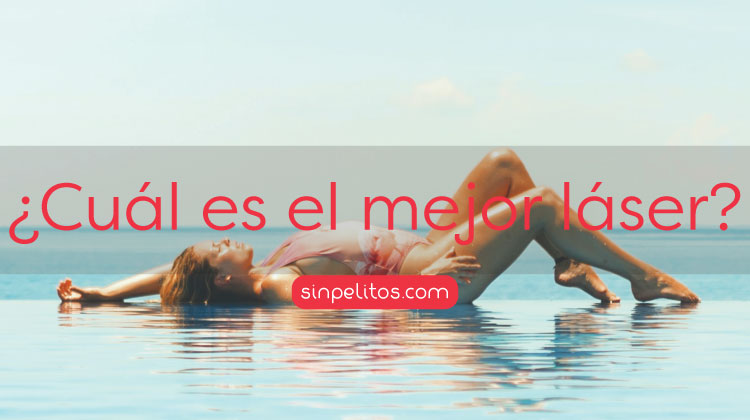 ¿Cuál es el mejor láser para la depiación?